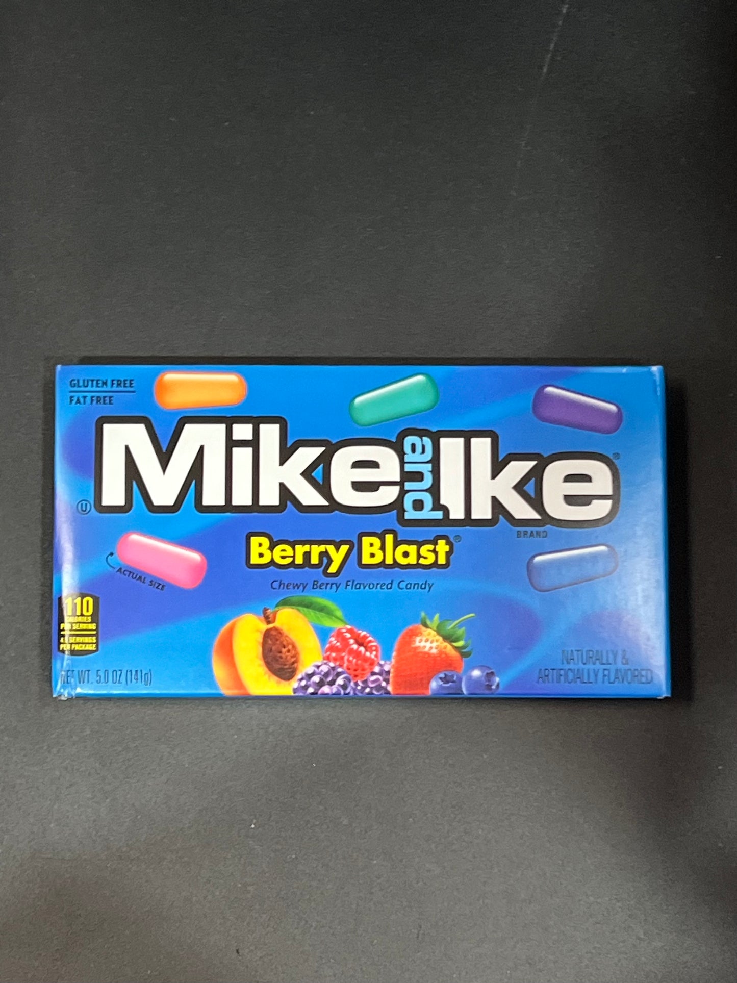 Mike and Ike Berry Blast