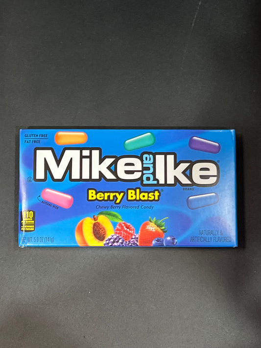 Mike and Ike Berry Blast