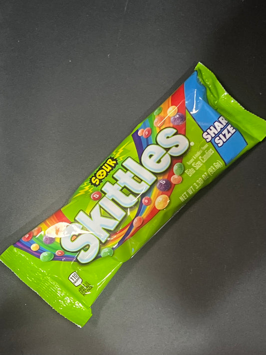 Skittles sour