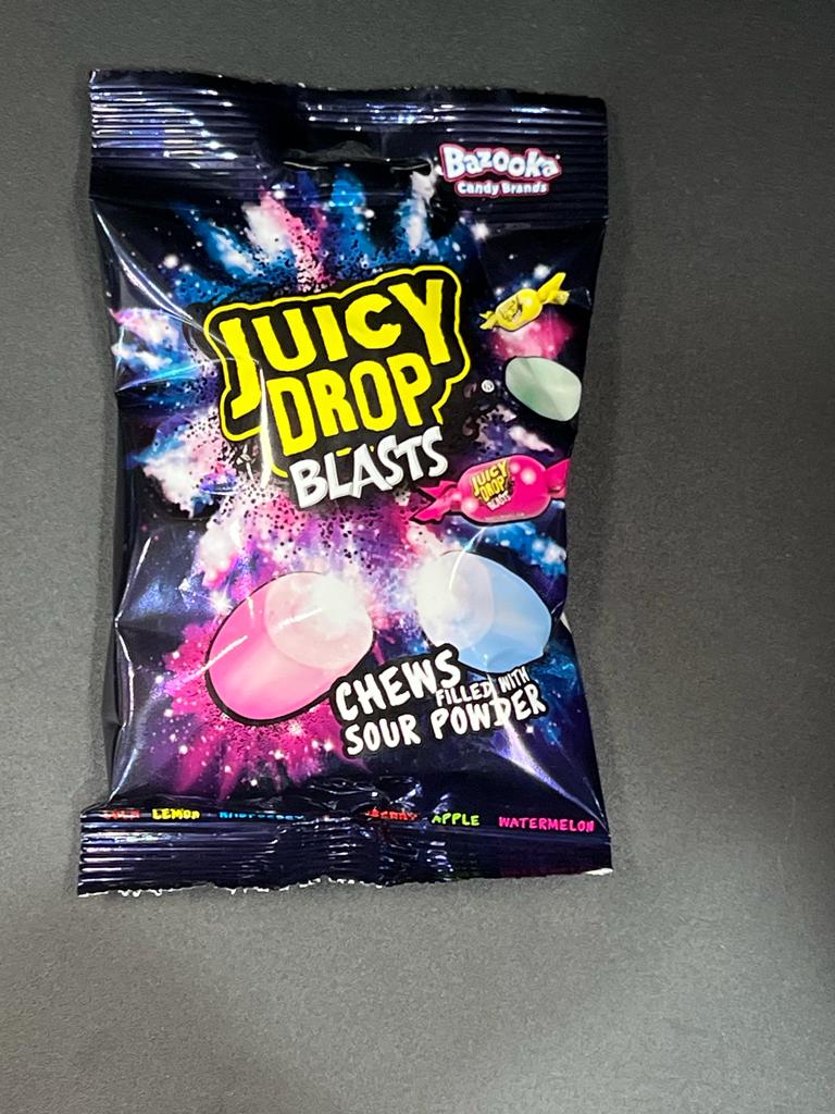 Juicy Drop Blasts