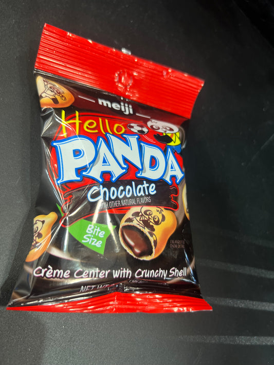 Hello Panda Chocolate