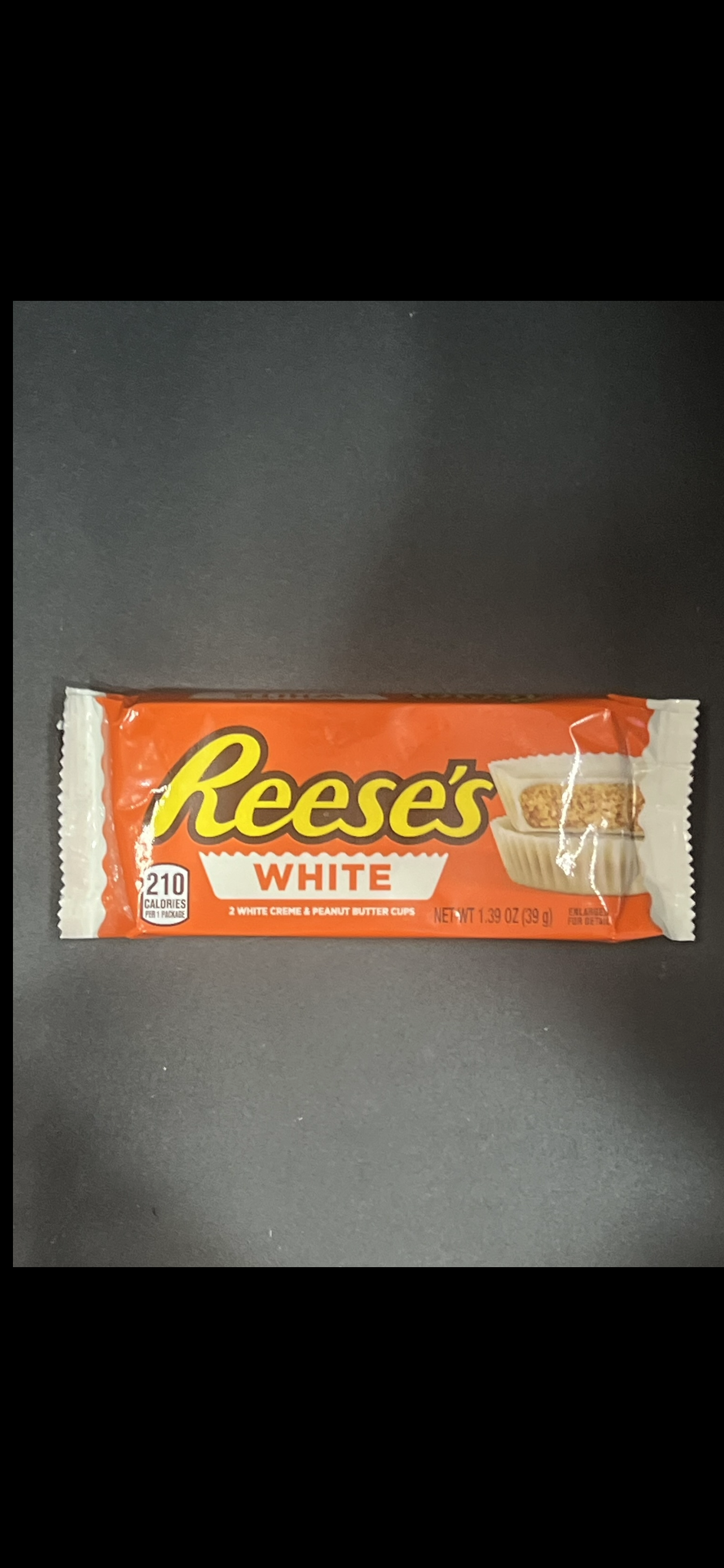 Reeses White Cups