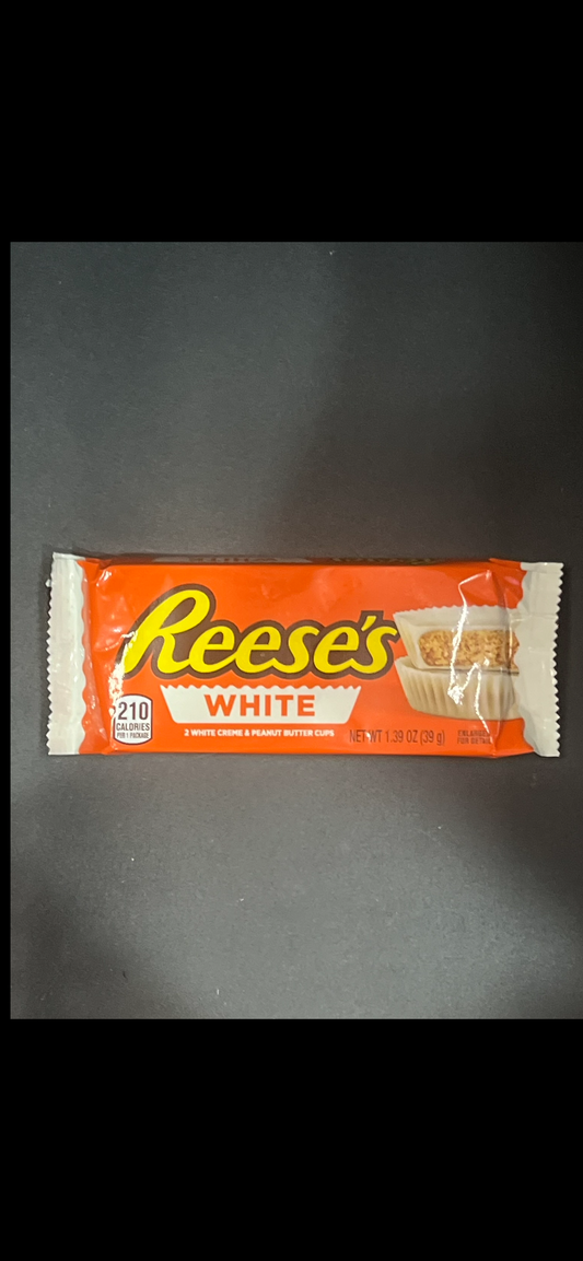 Reeses White Cups