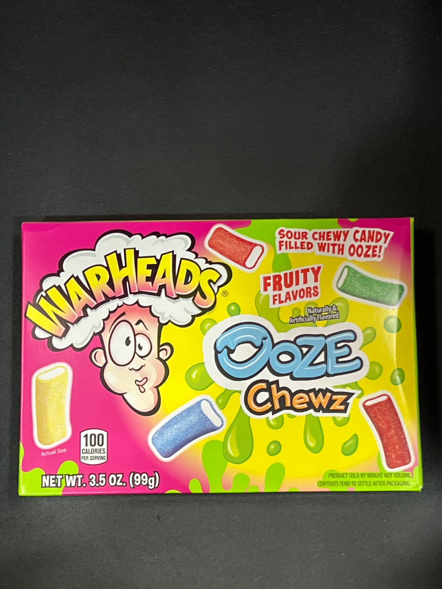 Warheads Coze Chewz