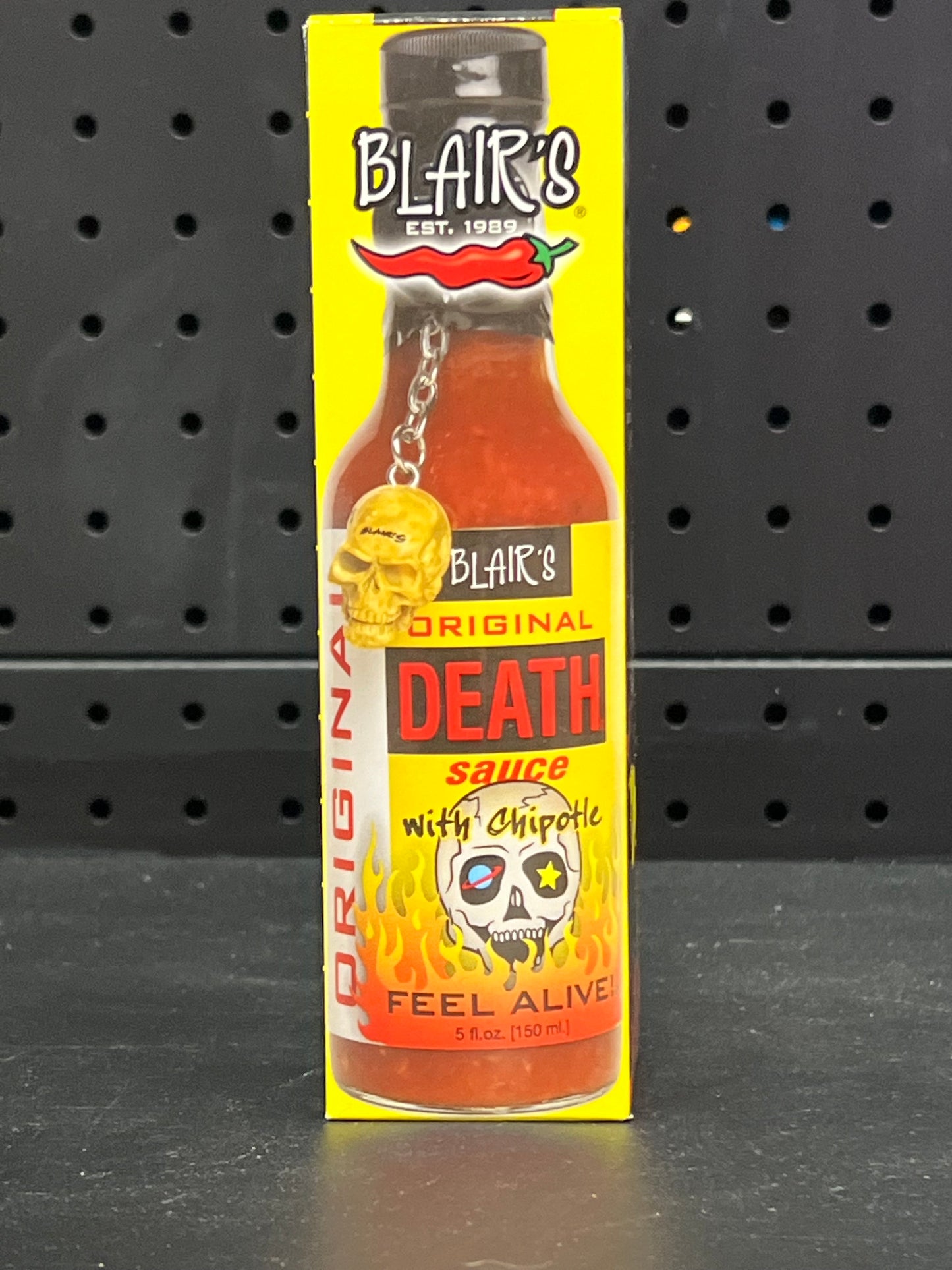 Blair’s Original Death Sauce