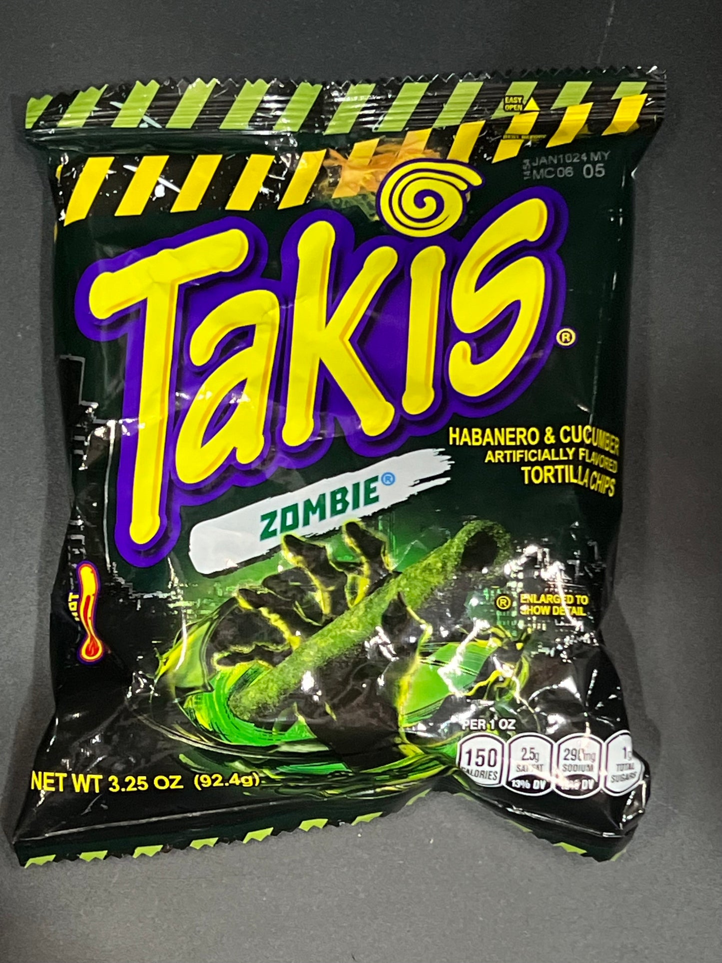 Takis Zombie