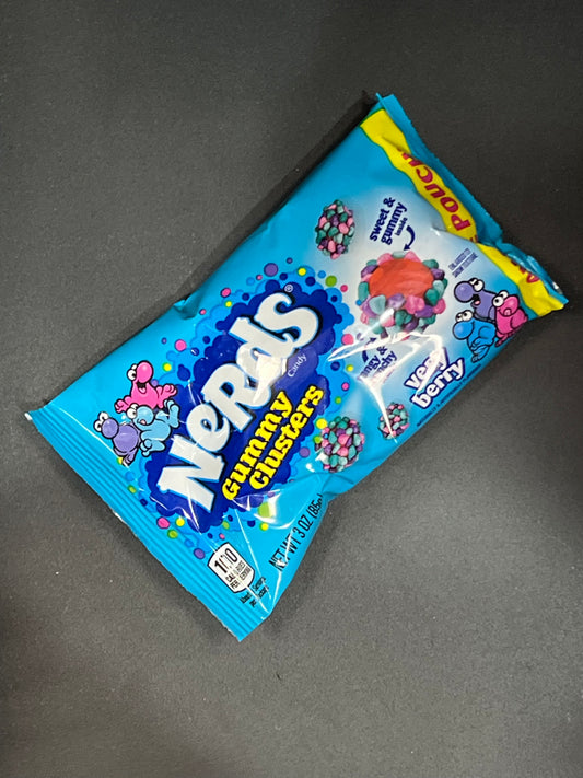 Nerds Gummy Clusters