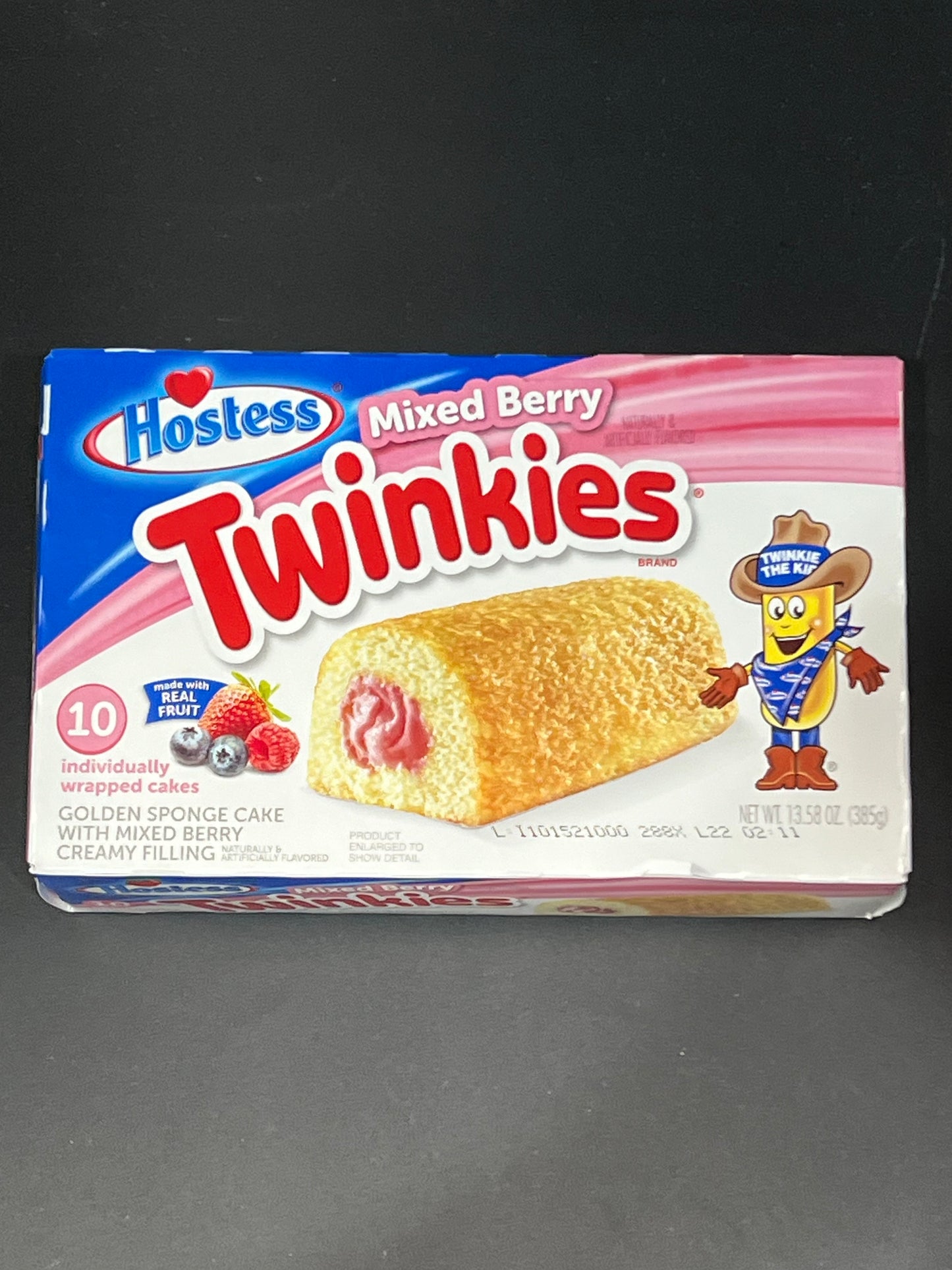 Twinkies Mixed Berry