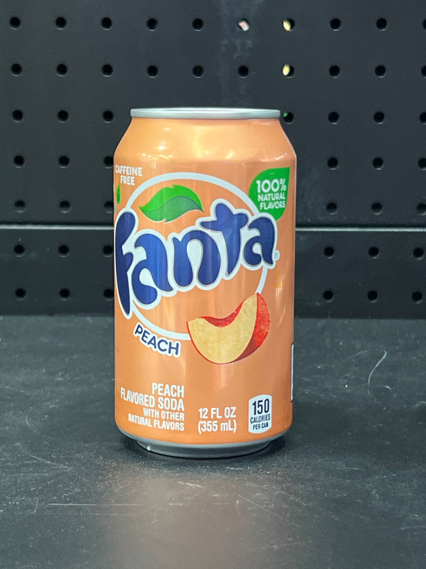 Fanta Peach