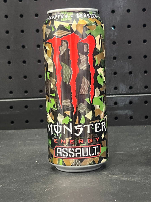 Monster Assault