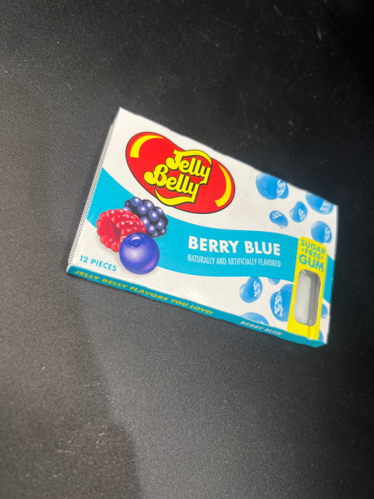 Jelly Belly Berry Blue