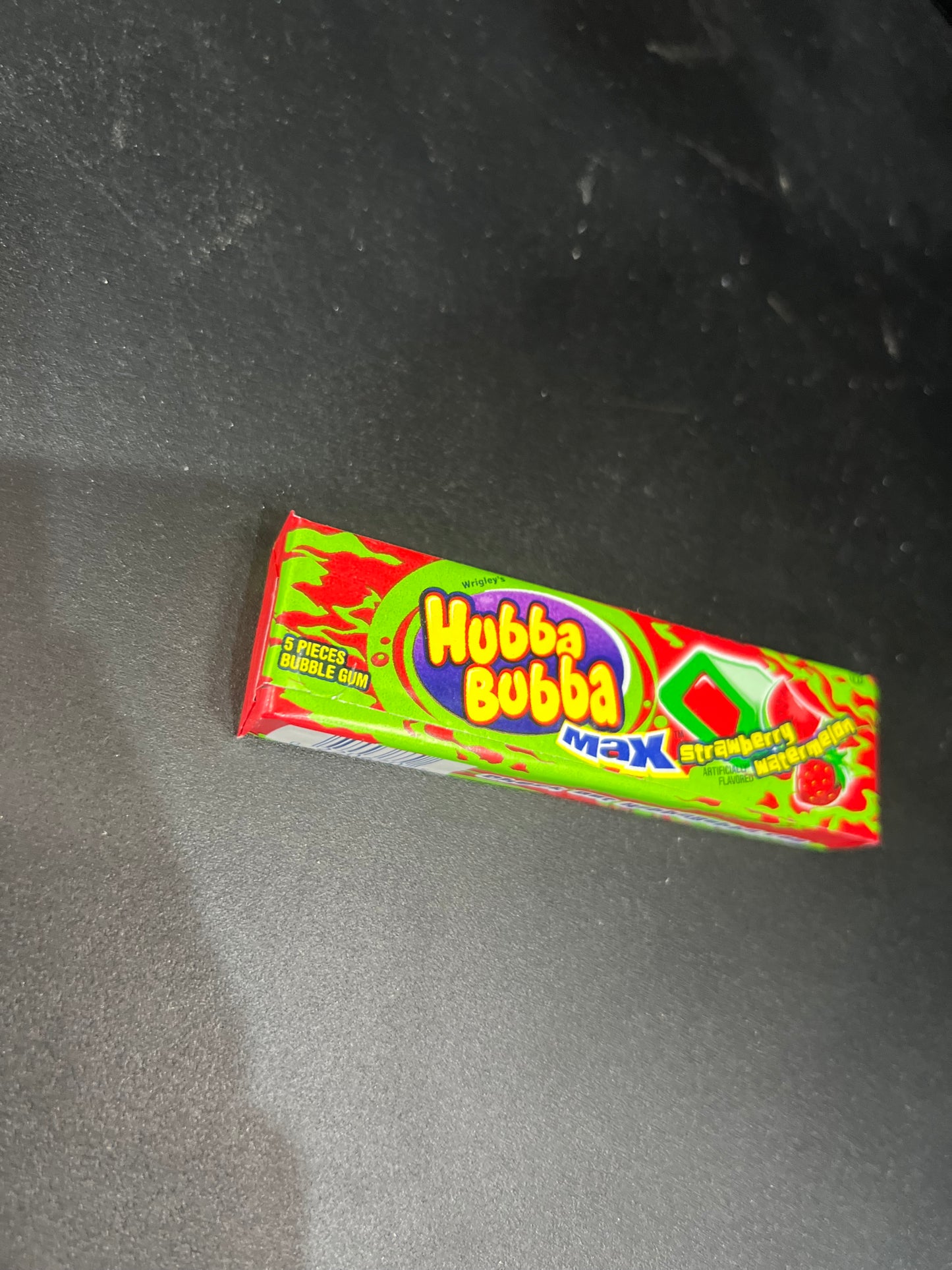 Hubba Bubba Max Strawberry Watermelon