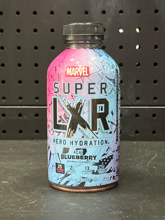 Marvel Super LXR Blueberry