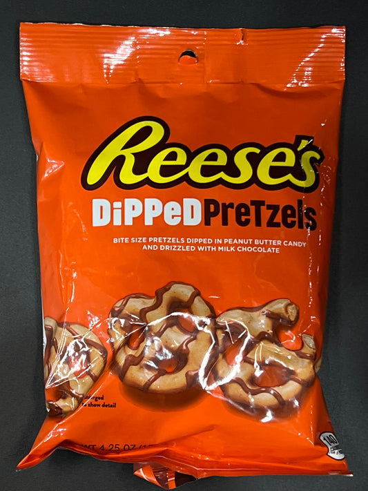 Reese’s Dipped PreTzels