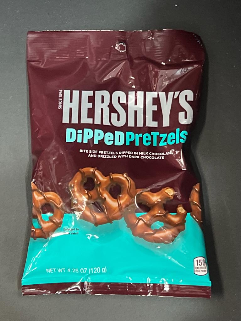 Hershey’s Dipped Pretzels