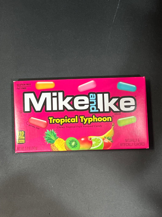 Mike and Ike Tropical