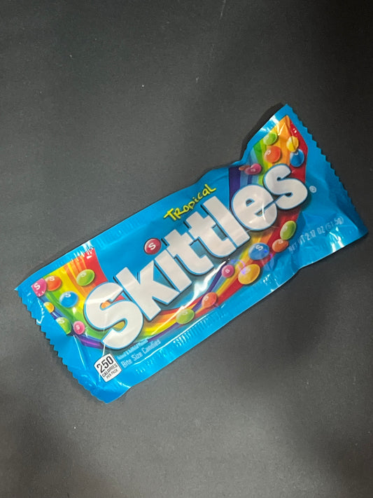 Skittles Tropical