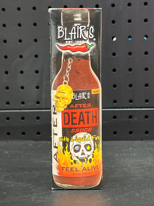 Blair’s After Death Sauce