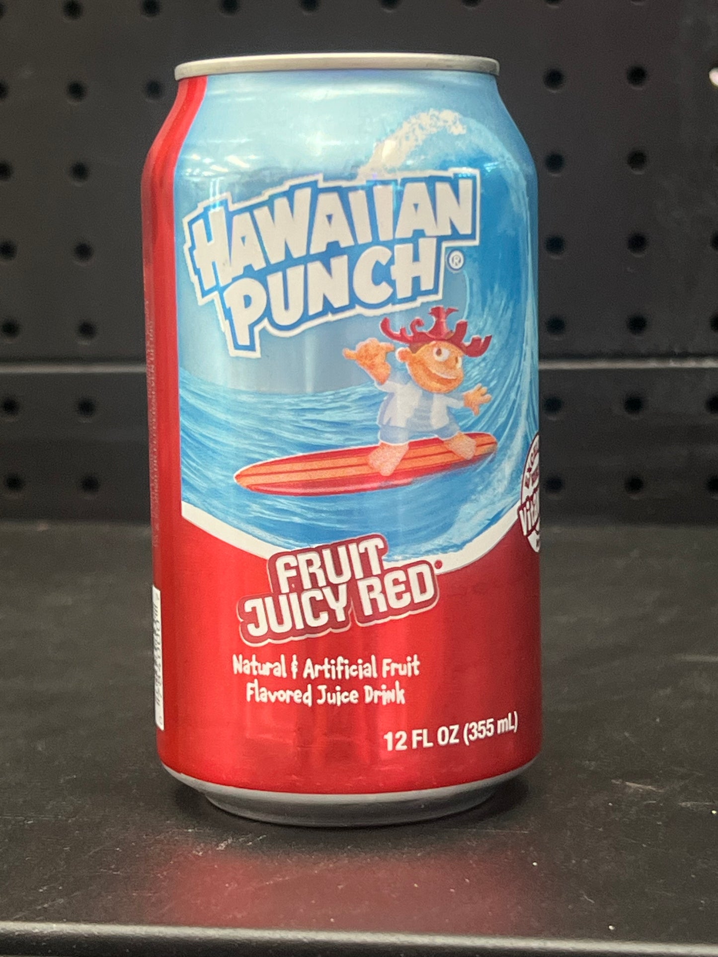 Hawaiian Punch Fruit Juicy Red