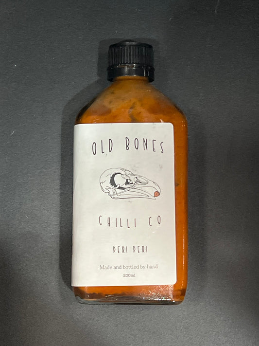 Old Bones Peri Peri