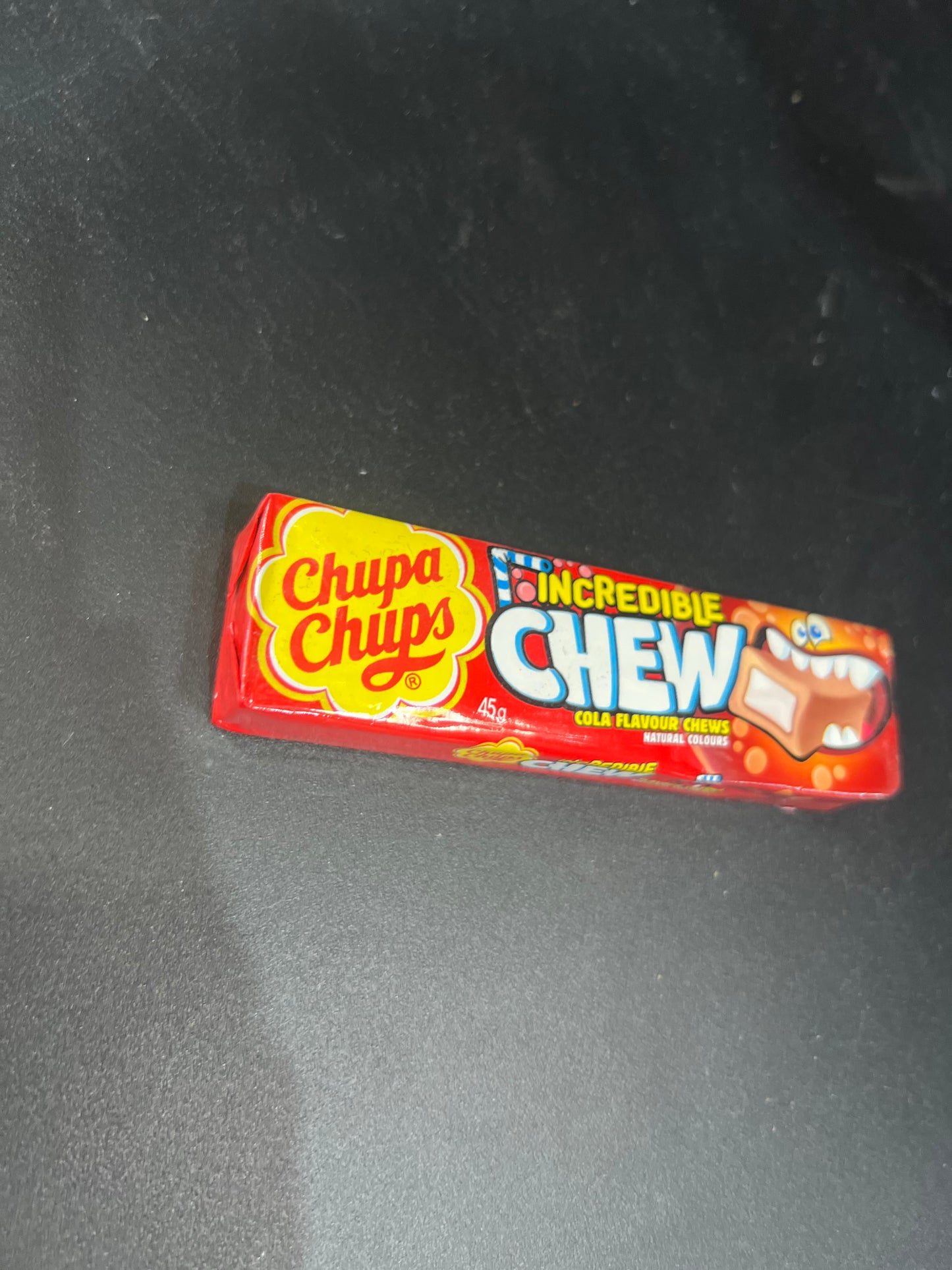 Chupa Chupps Chew Cola Flavour