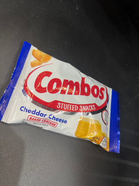 Combos Cheddar Cheese