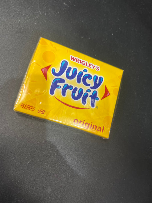 Juicy Fruit