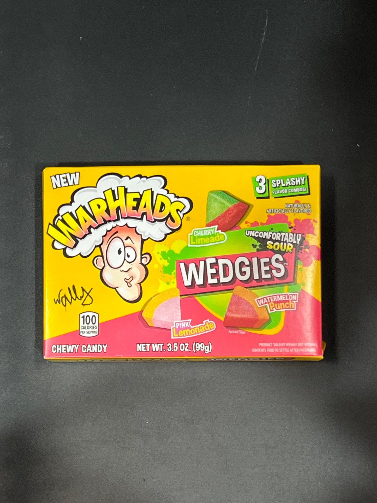 Warheads Wedgies