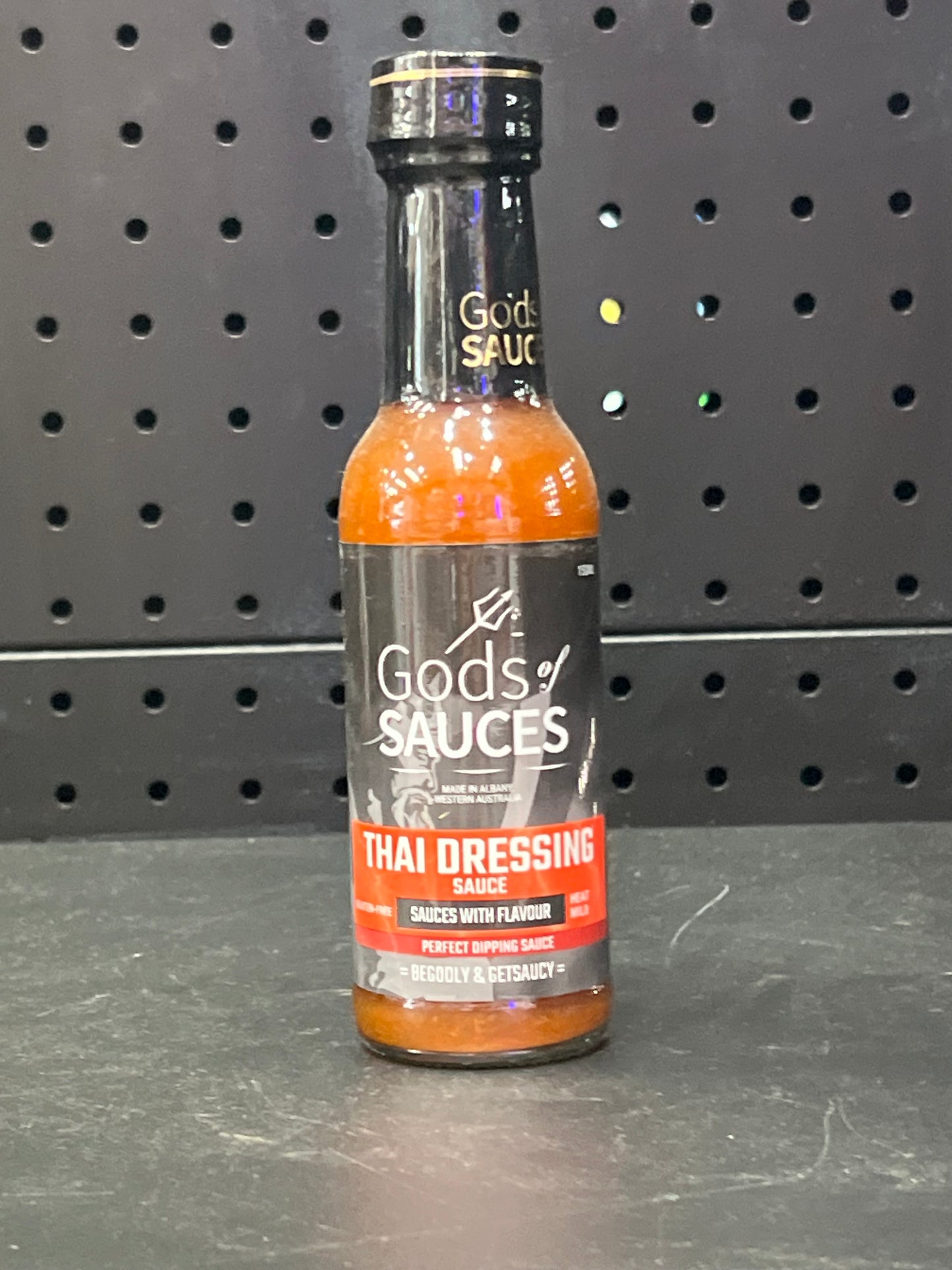 Gods Sauces Thai Dressing Sauce