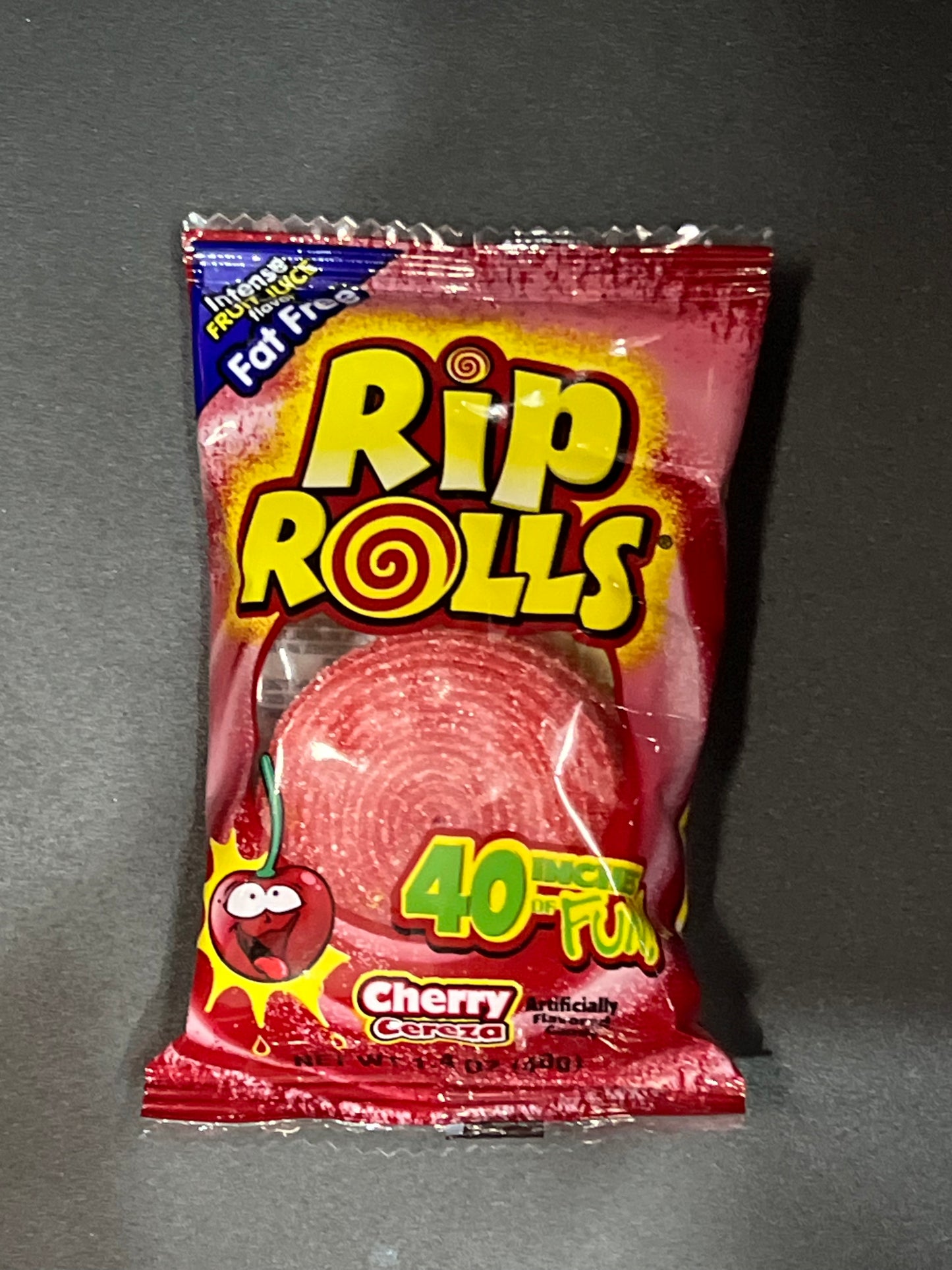 Rip Rolls Cherry