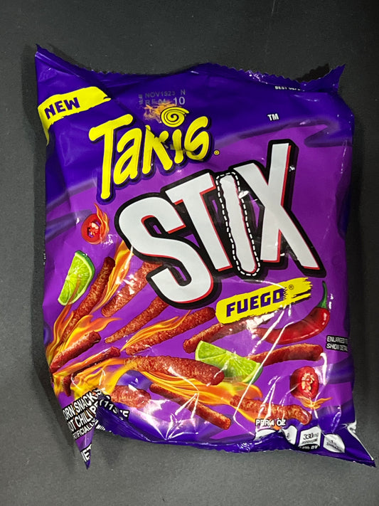 Takis Stix Fuego