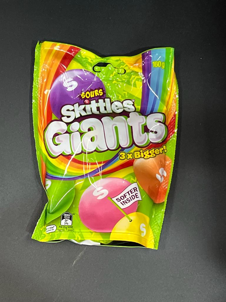 Sours Skittles Giants