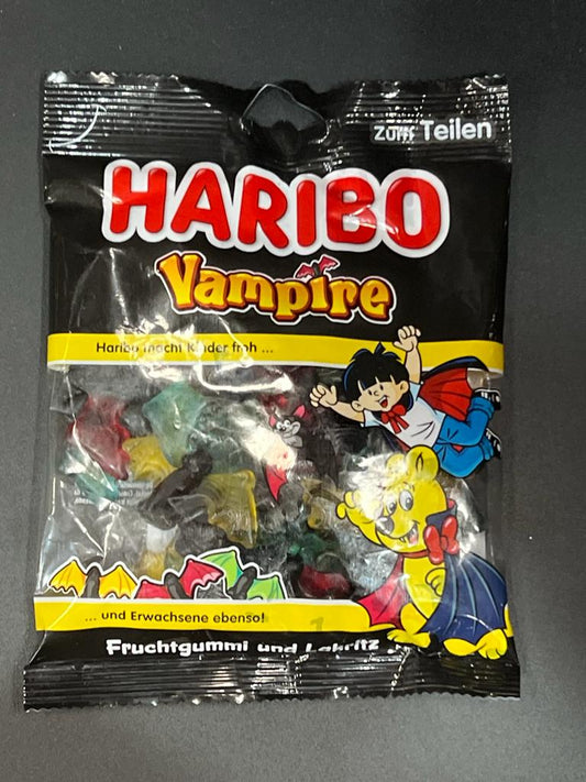 Haribo Vampire