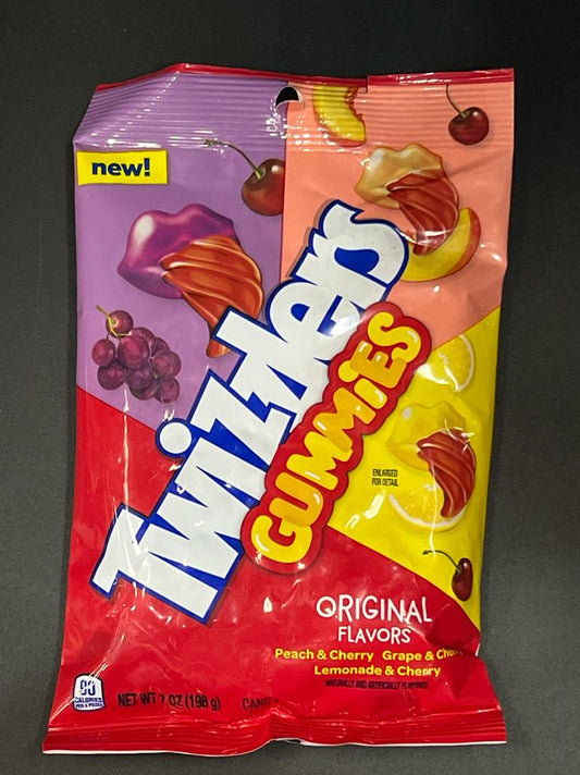 Twizzlers Gummies Original