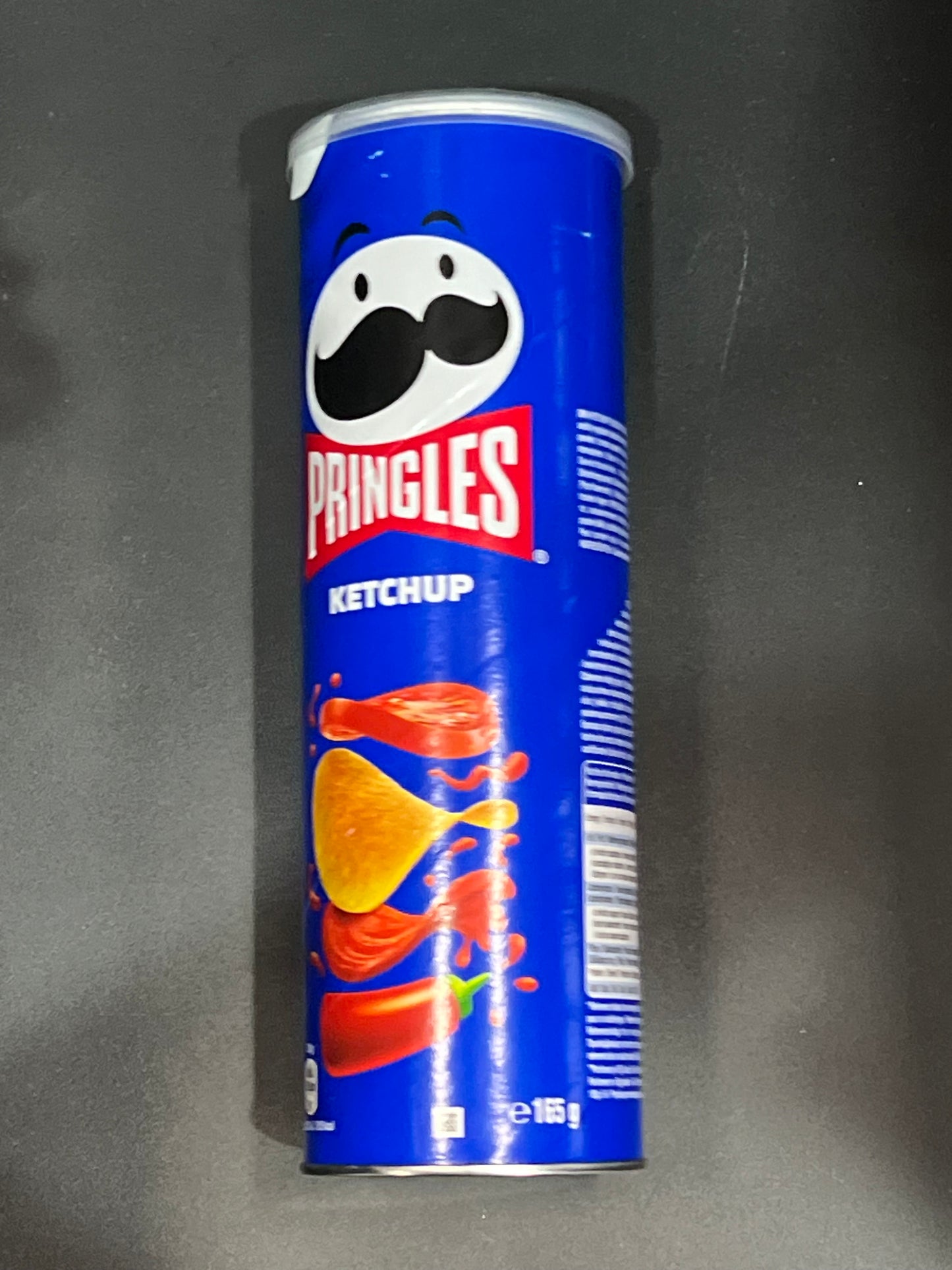 Pringles Ketchup