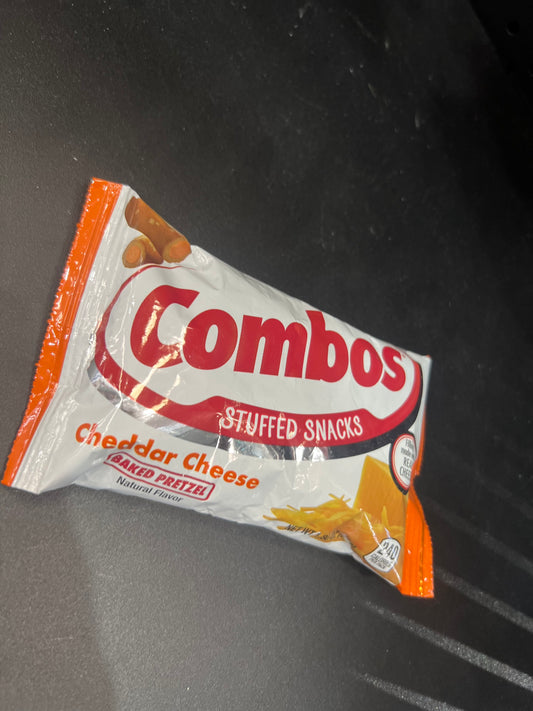 Combos Cheddar Cheese