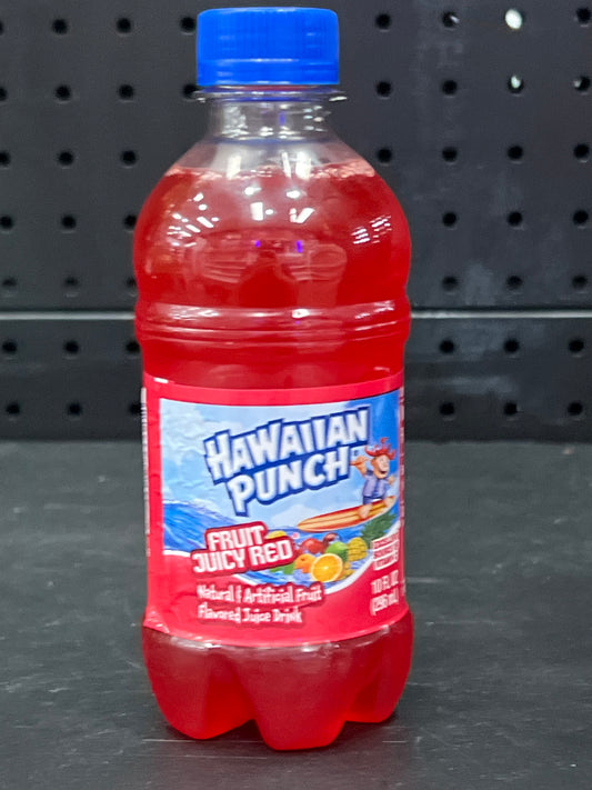 Hawiian Punch Fruit Juicy Red