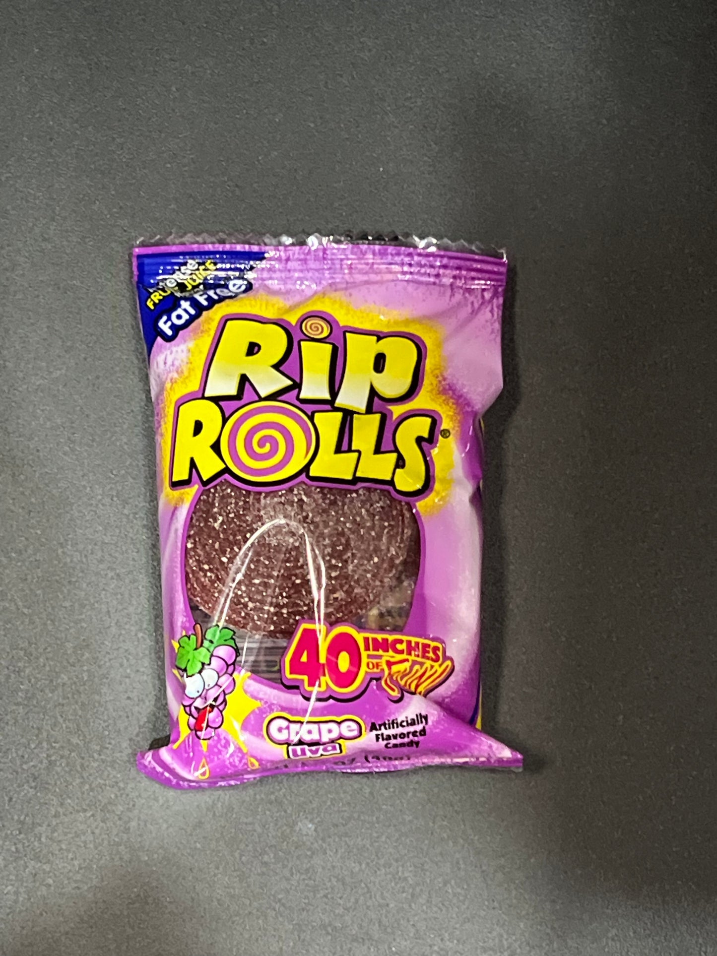 Rip Rolls Grape