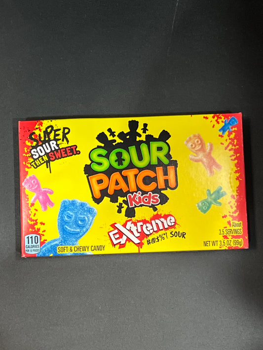 Sour Patch Kids Extreme