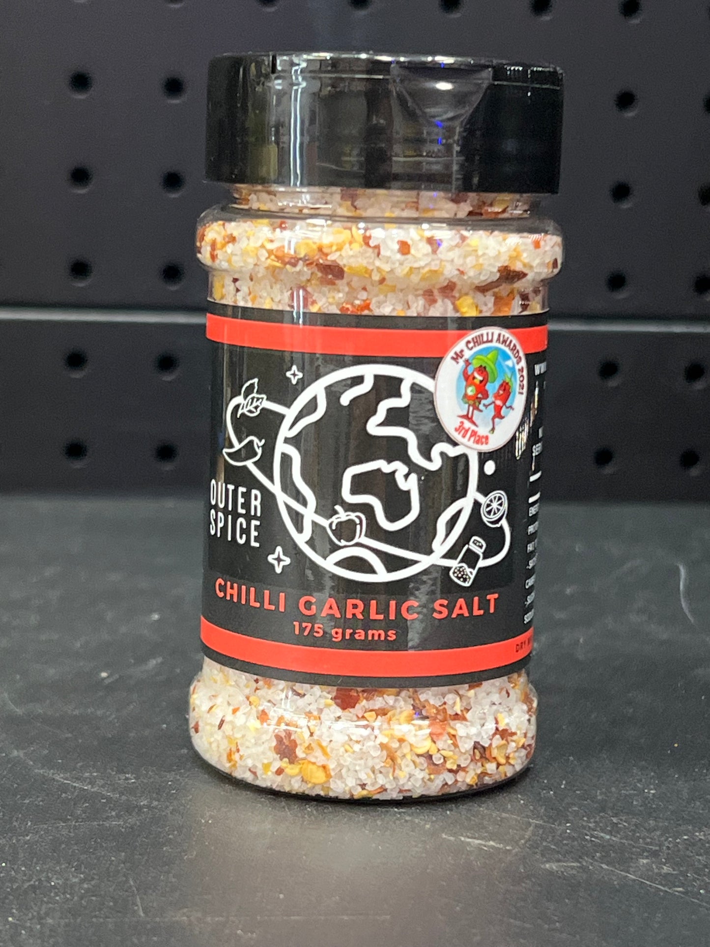 Outer Spice Chilli Garlic Salr