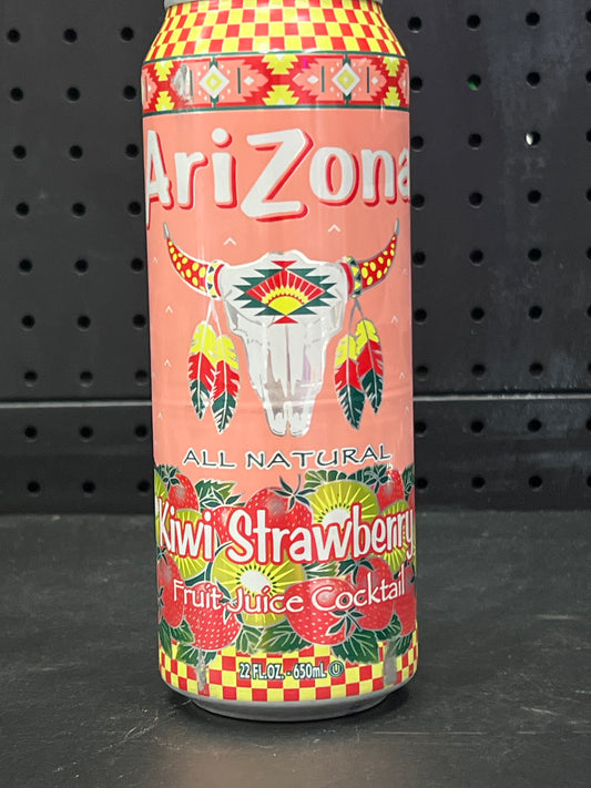Arizona Kiwi Strawberry (650ml)