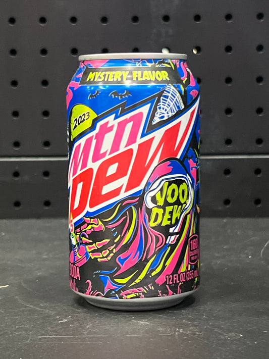 Mountain Dew Voo Dew