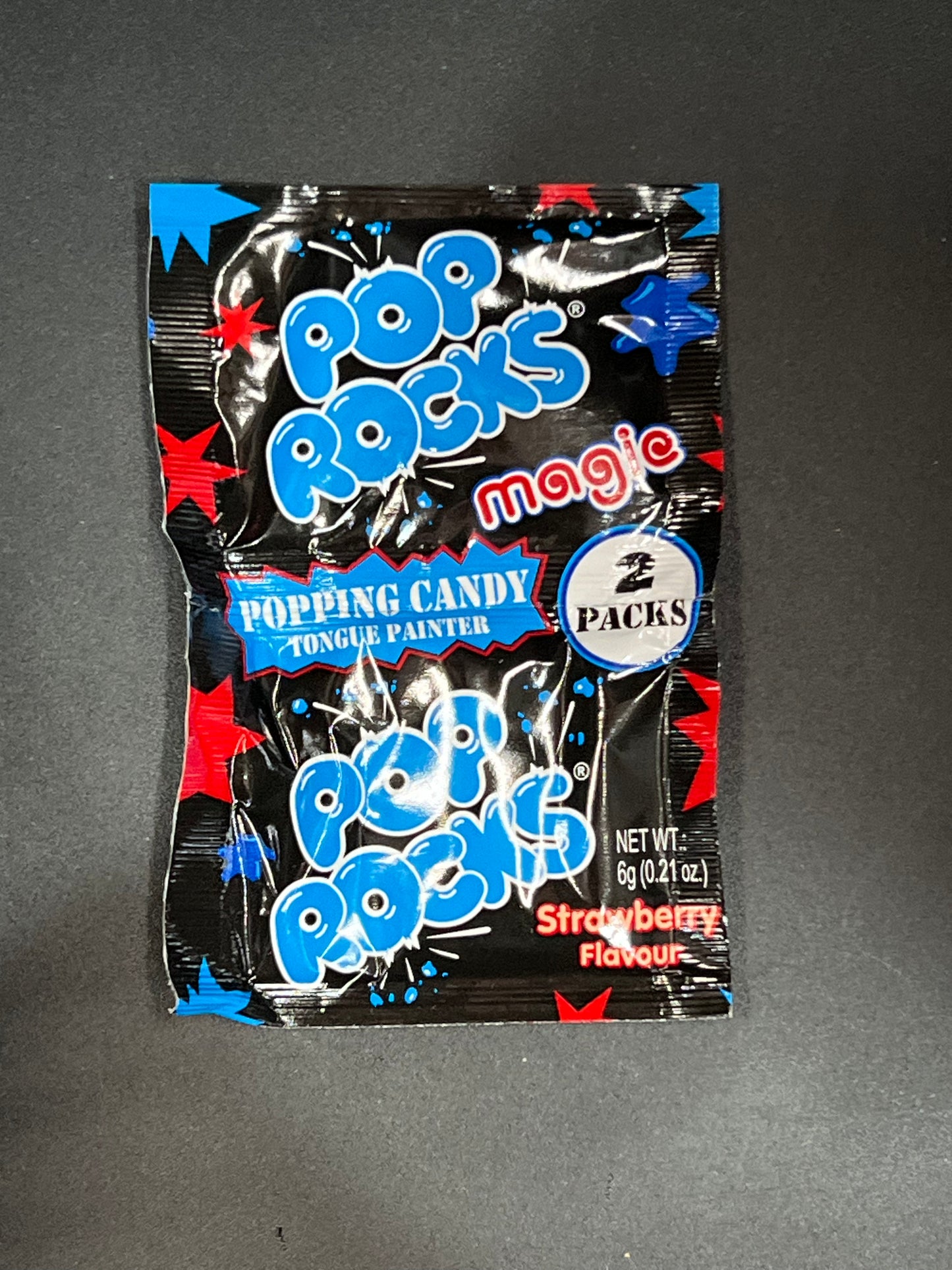 Pop Rocks