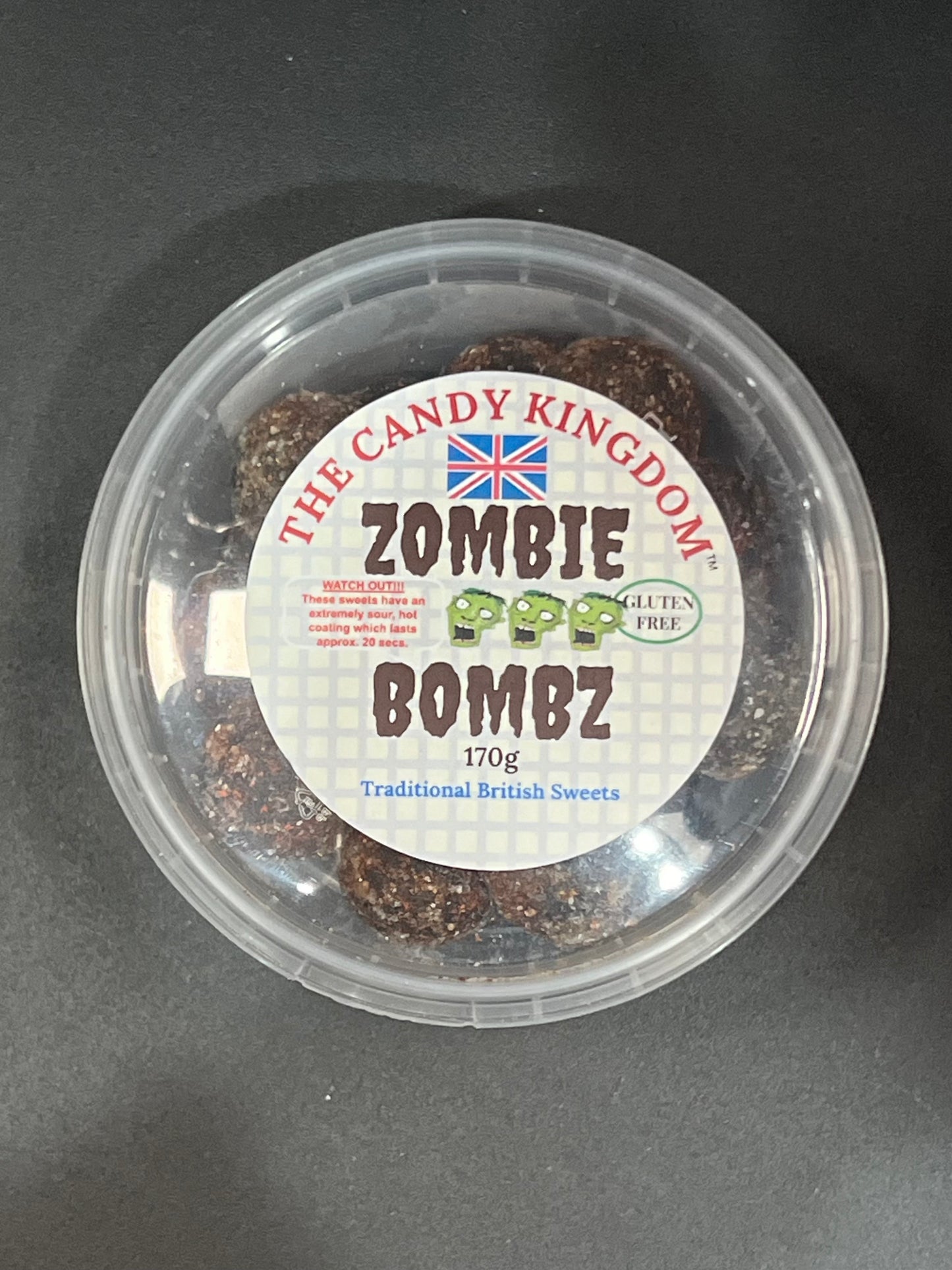 Zombie Bombz