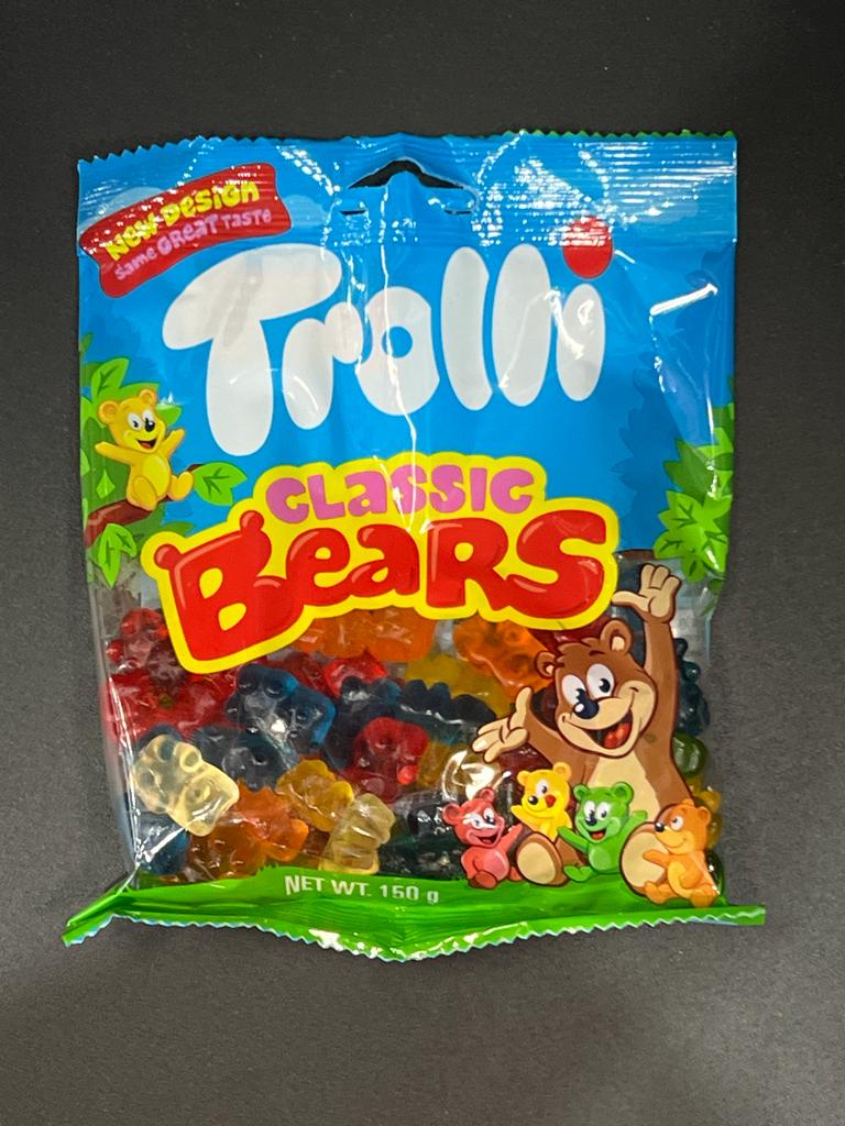 Trolli Classic Bears