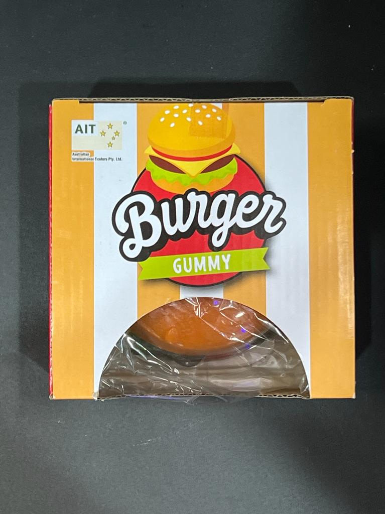 Burger Gummy