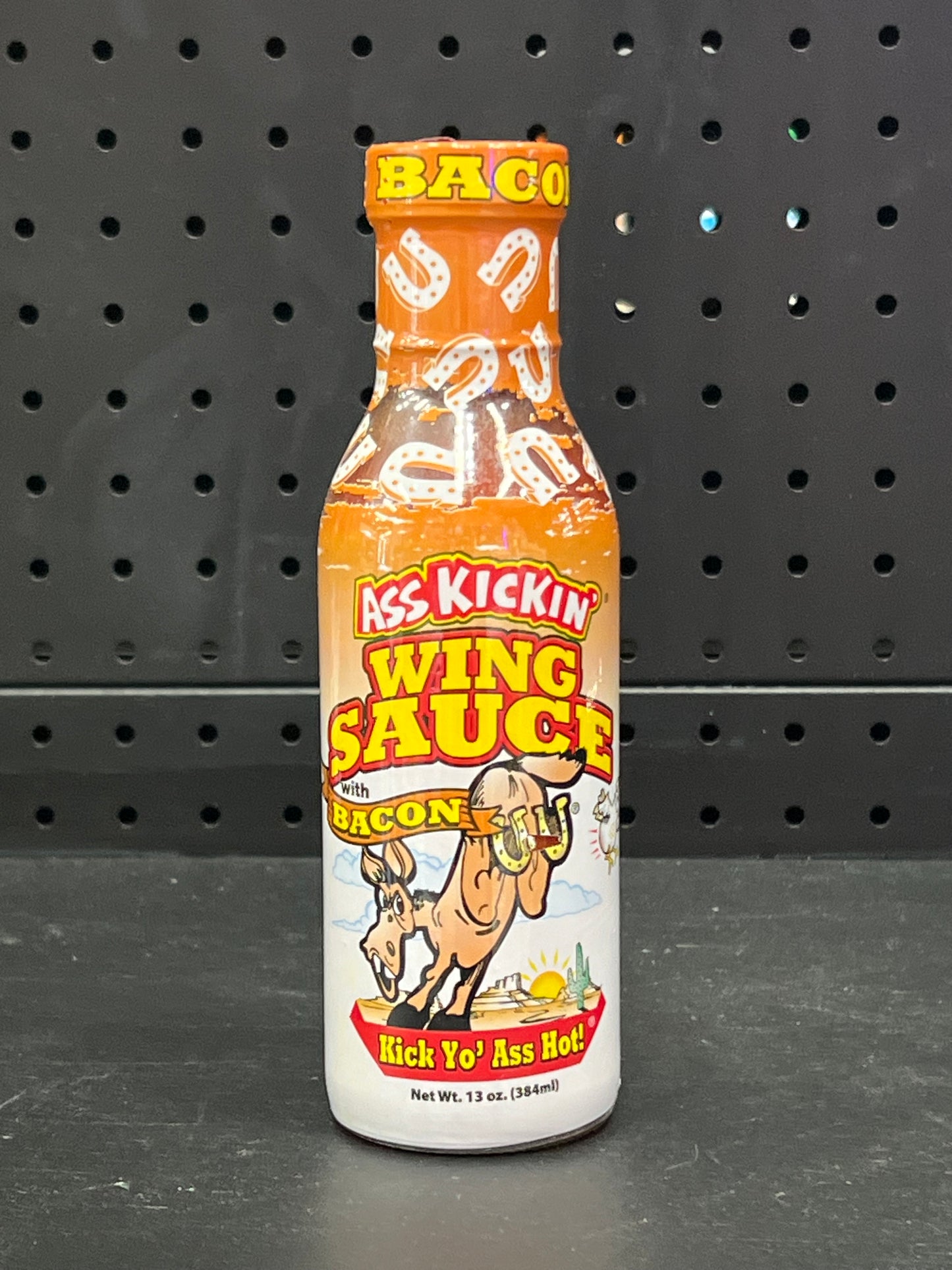 Ass Kickin Wing Sauce