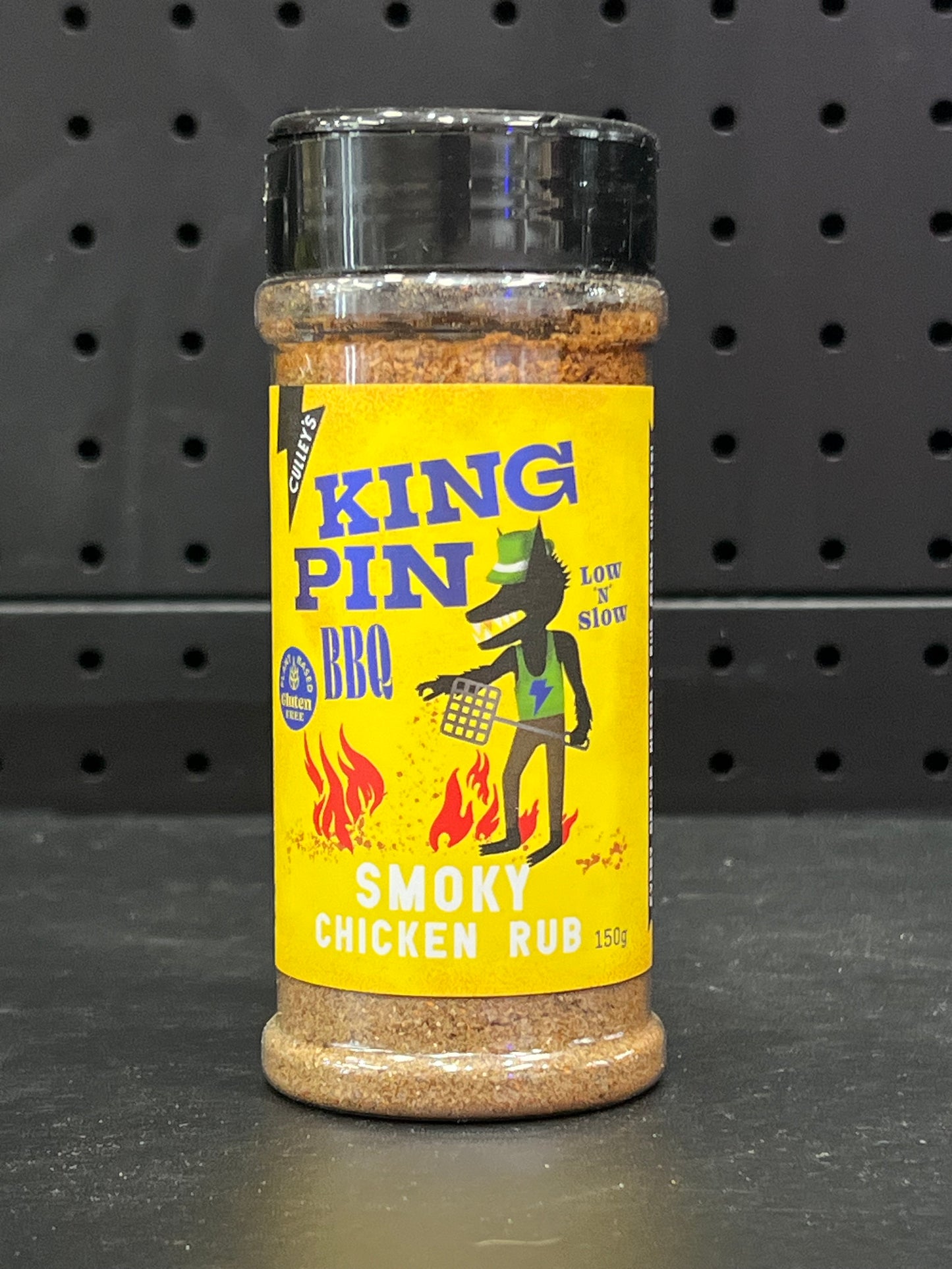 King Pin BBQ Smoky Chicken Rub