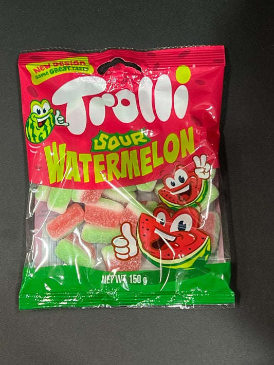 Trolli Sour Watermelon