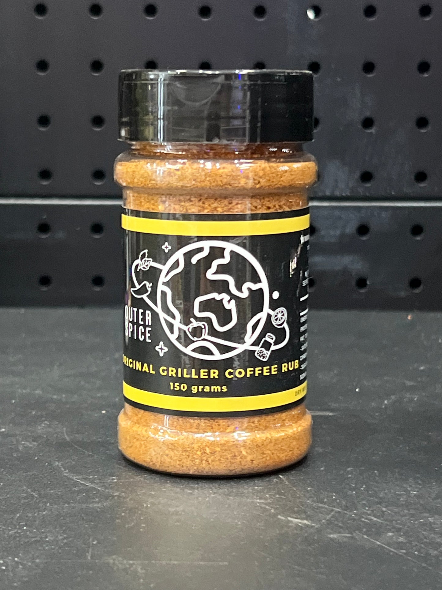 Outer Spice Original Griller Coffee Rub